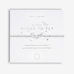 Load image into Gallery viewer, Katie Loxton Bracelet - Wings to Fly
