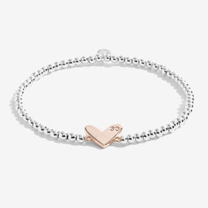 Katie Loxton Bracelet - 30th Birthday (Rose Gold)