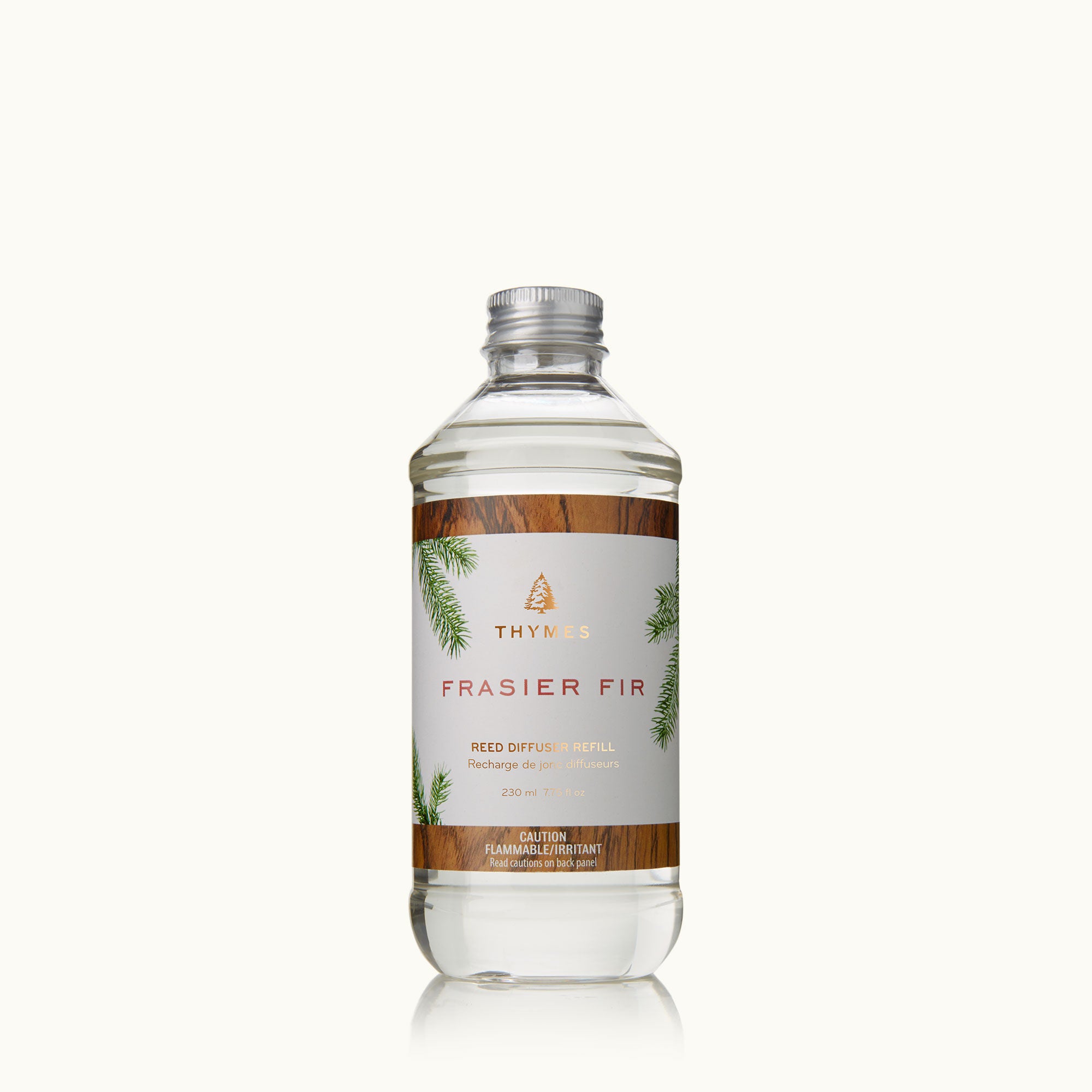 Thymes Frasier Fir - Pine Reed Diffuser Refill