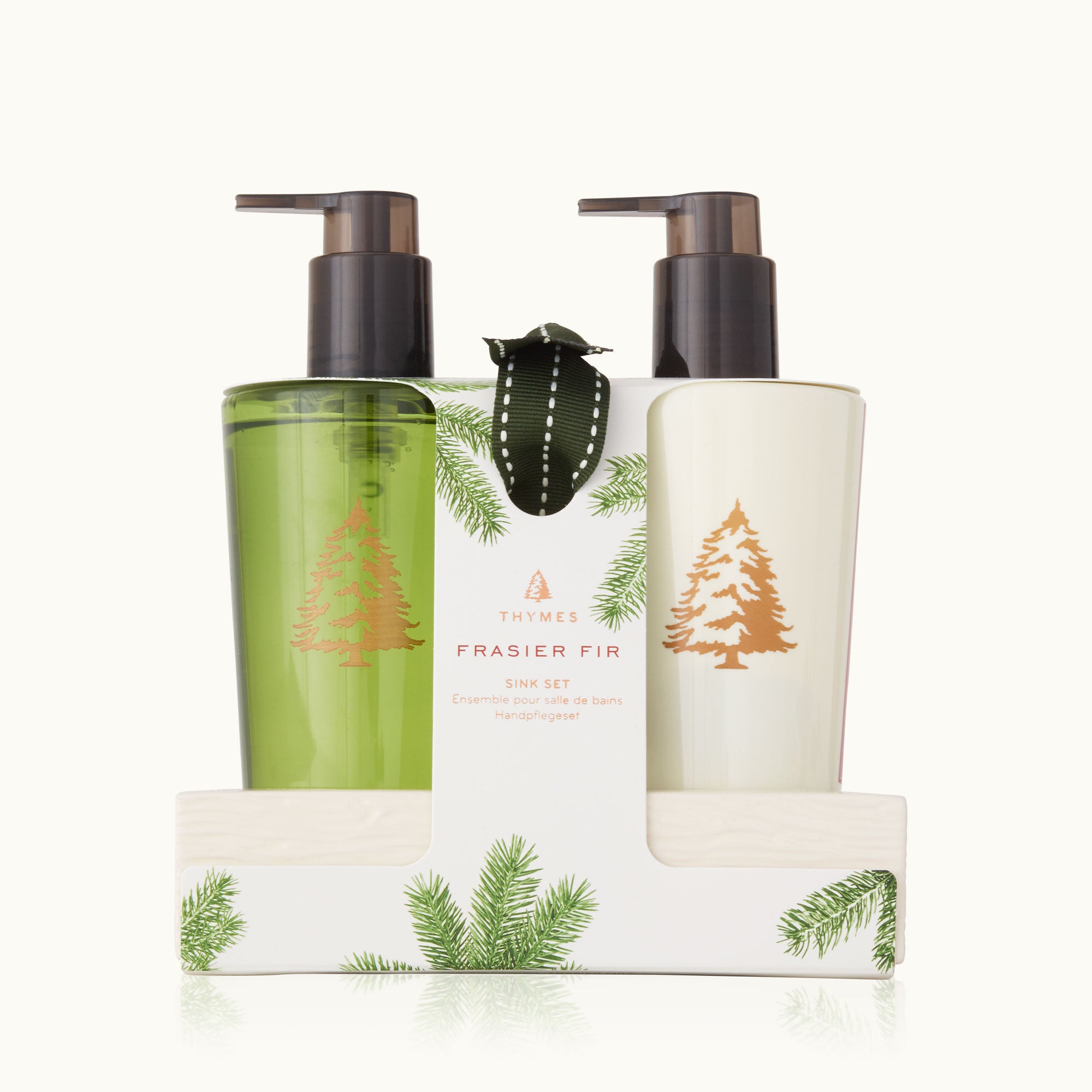 Thymes Frasier Fir - Sink Set