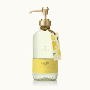 Thymes - Lemon Leaf Large Hand Wash